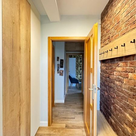 Przystanek Jaworki - Apartament W Jaworkach Szczawnica Bagian luar foto