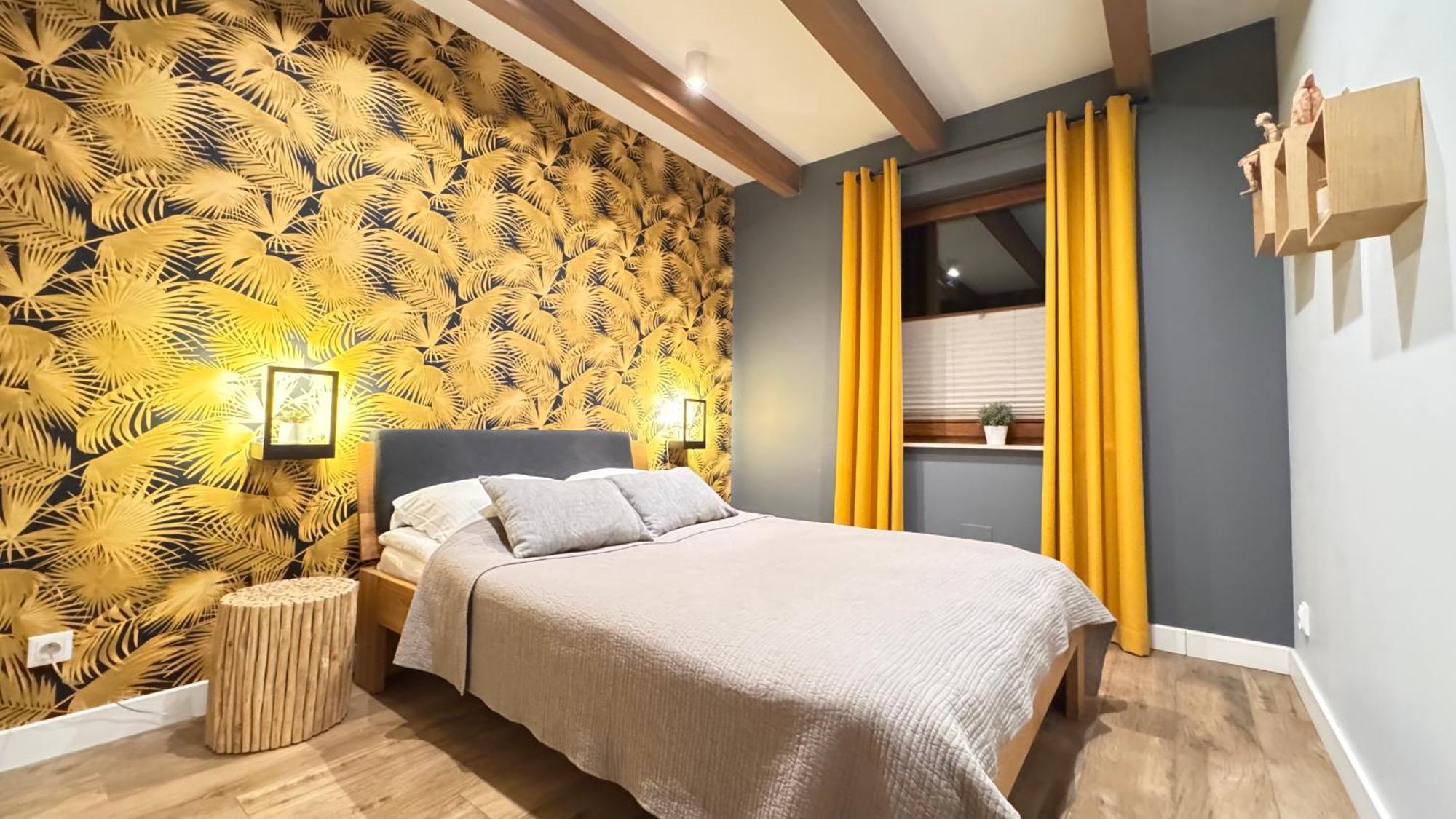Przystanek Jaworki - Apartament W Jaworkach Szczawnica Bagian luar foto