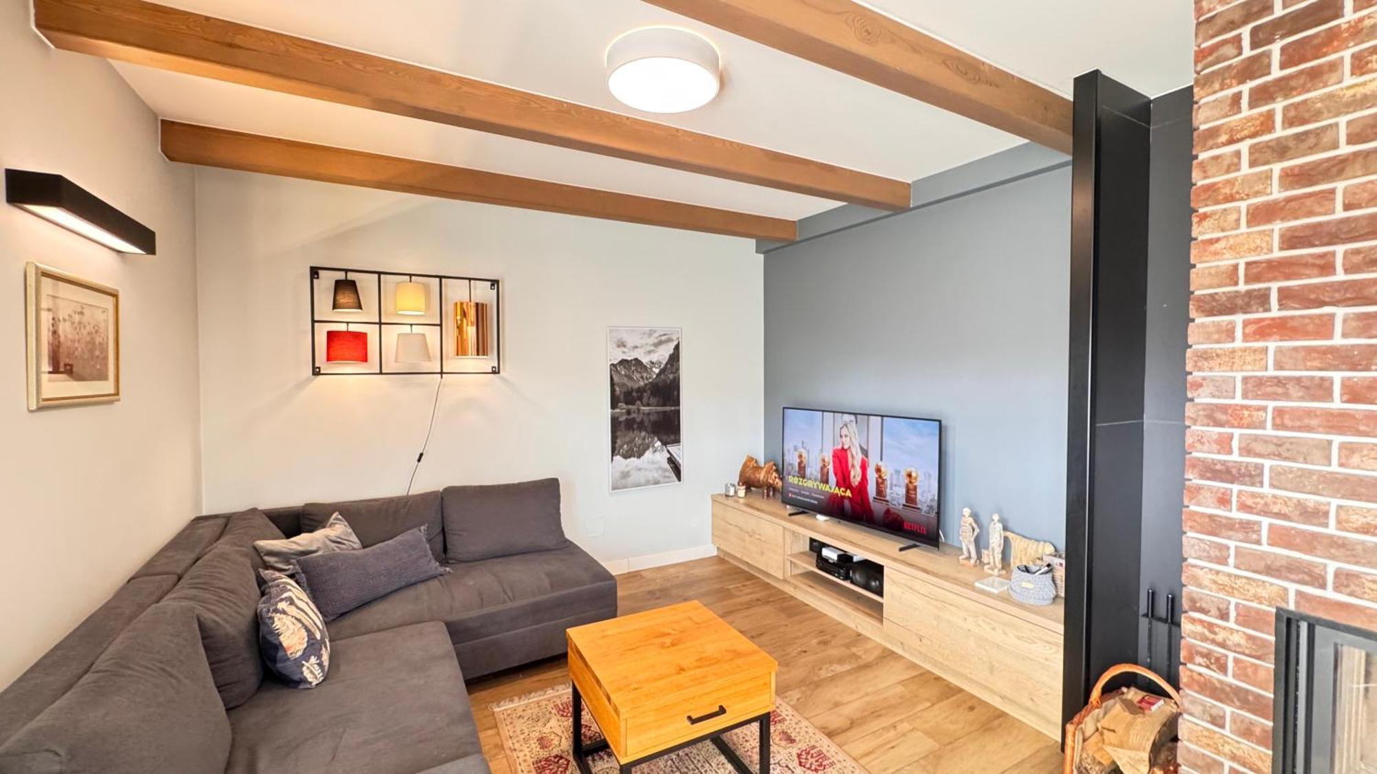 Przystanek Jaworki - Apartament W Jaworkach Szczawnica Bagian luar foto