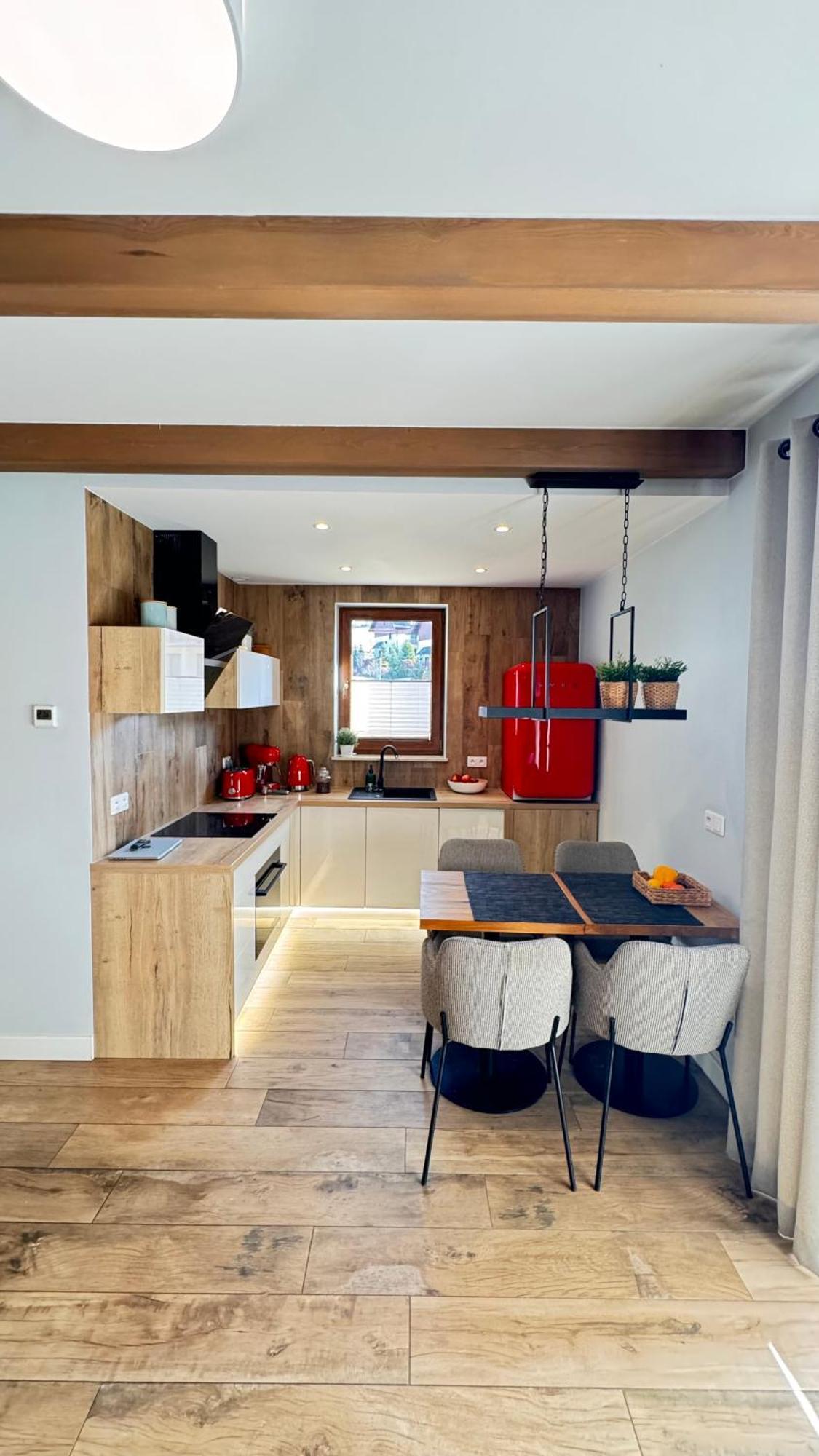 Przystanek Jaworki - Apartament W Jaworkach Szczawnica Bagian luar foto