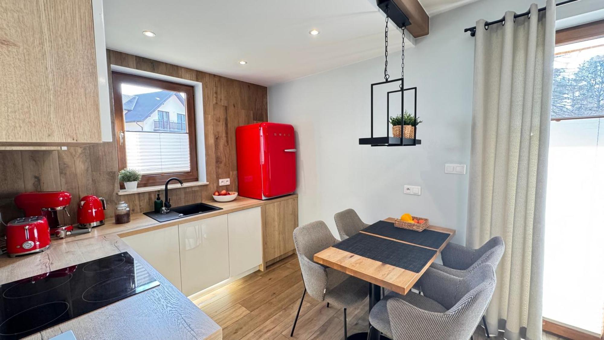 Przystanek Jaworki - Apartament W Jaworkach Szczawnica Bagian luar foto