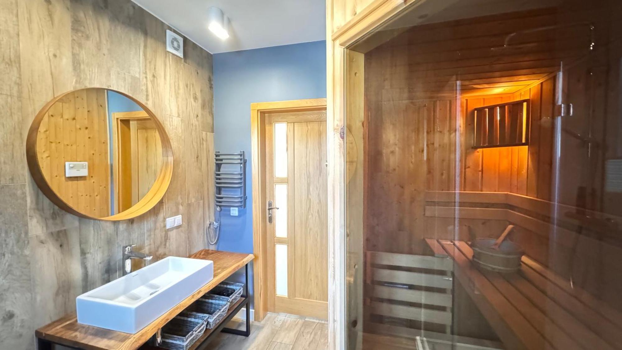 Przystanek Jaworki - Apartament W Jaworkach Szczawnica Bagian luar foto